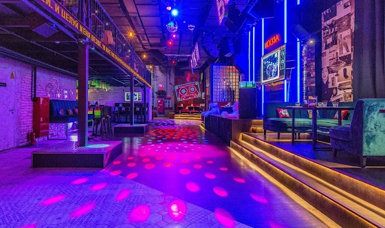 Фото №12 зала Зал ресторана 