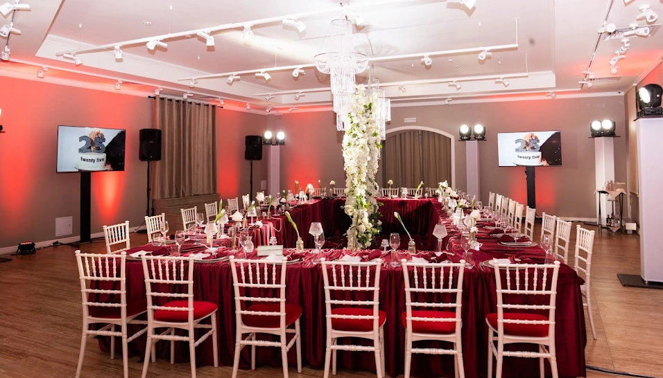 Фото №3 зала Основной зал