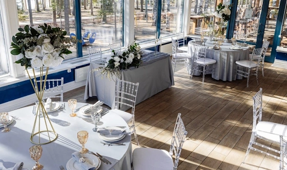 Фото №3 зала Панорамный зал