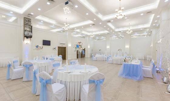 Фото №3 зала Зал «Юбилейный»