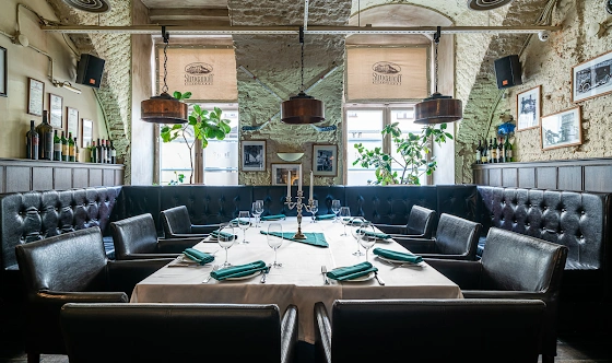 Фото №2 зала Зал №4