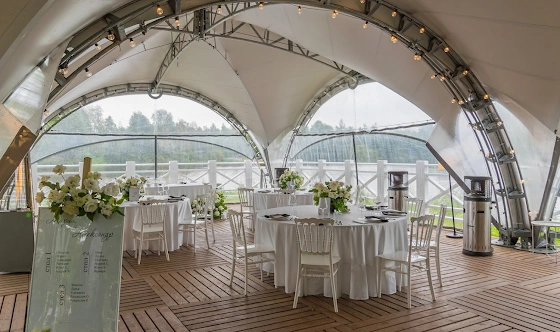 Фото №19 зала Причал