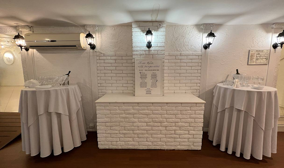 Фото №15 зала Зал «Белый»