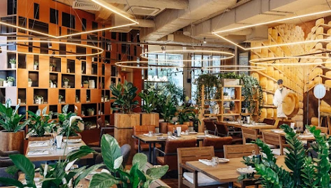 Фото №3 зала Основной зал