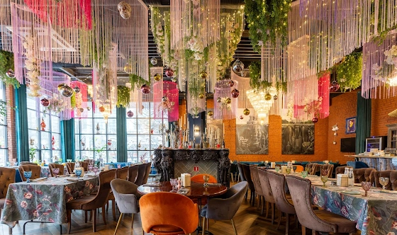 Фото №16 зала Основной зал