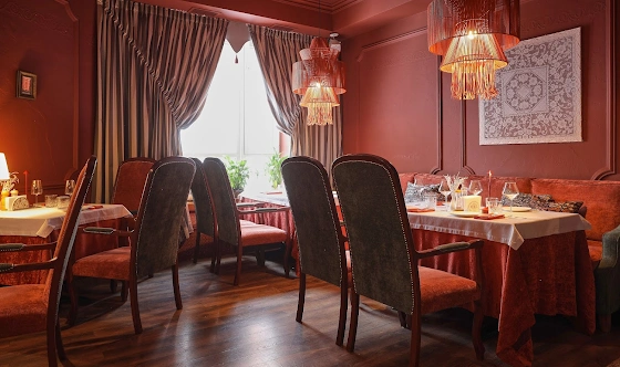 Фото №6 зала Каминный зал