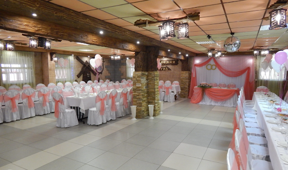 Фото №5 зала Банкетный зал 