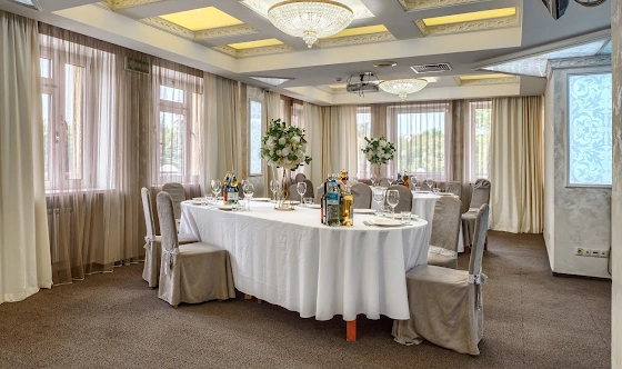 Фото №13 зала Ресторан «Бурлак»