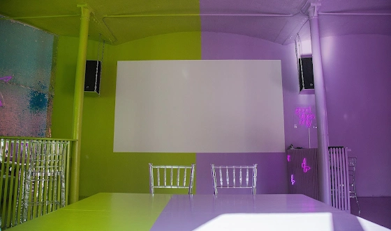 Фото №9 зала Зал «Зефирка»