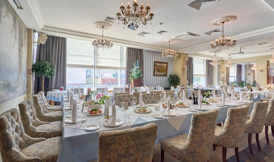 Фото №17 зала Банкетный зал