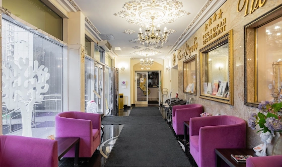 Фото №9 зала Зал "Royal Hall"