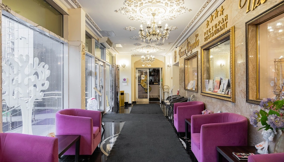 Фото №9 зала Зал "Royal Hall"