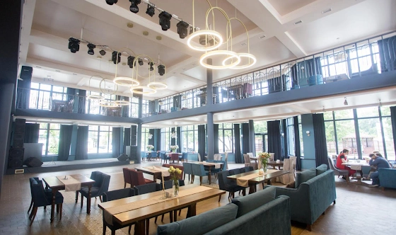 Фото №16 зала Основной зал 