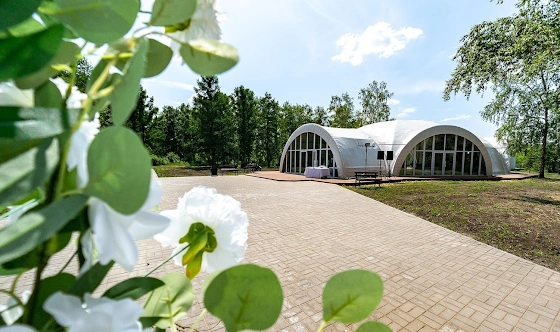 Фото №13 зала Шатер