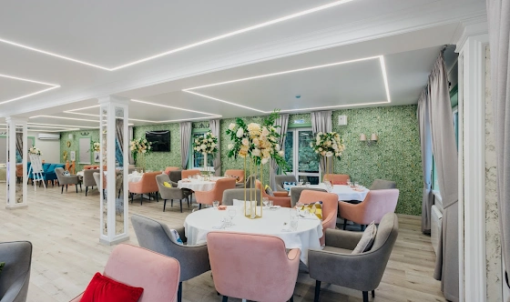 Фото №4 зала Зал «Вальдебо»