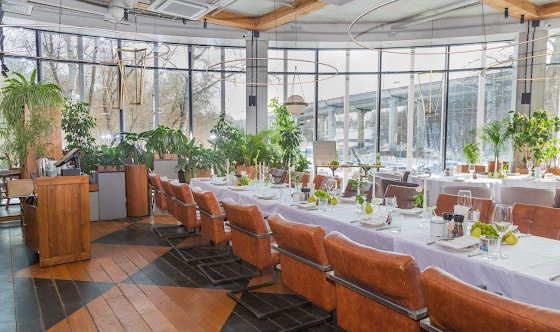 Фото №10 зала Банкетный зал