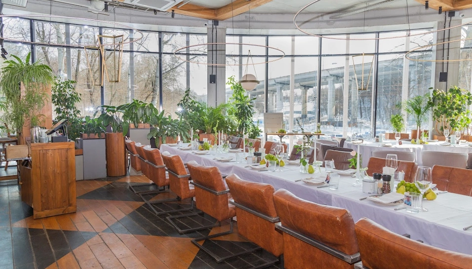 Фото №10 зала Банкетный зал