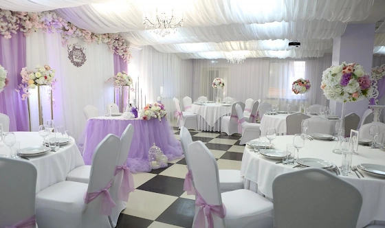 Фото №1 зала Основной зал