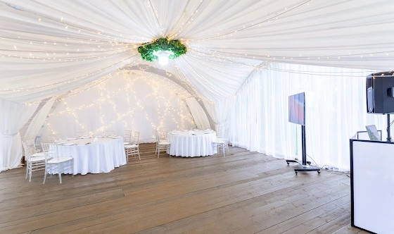 Фото №11 зала Лесная