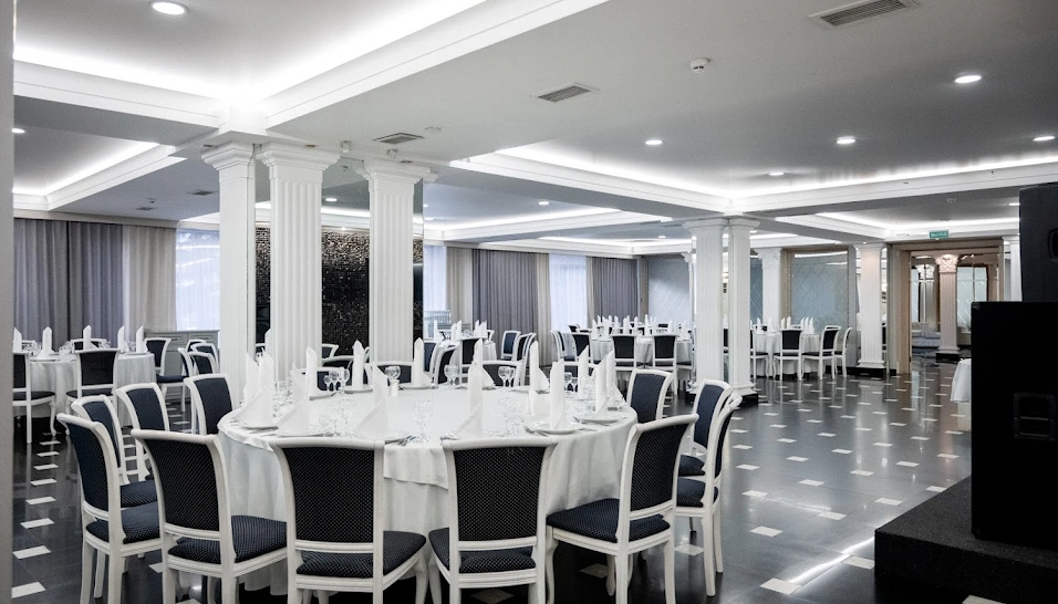 Фото №14 зала Банкетный зал