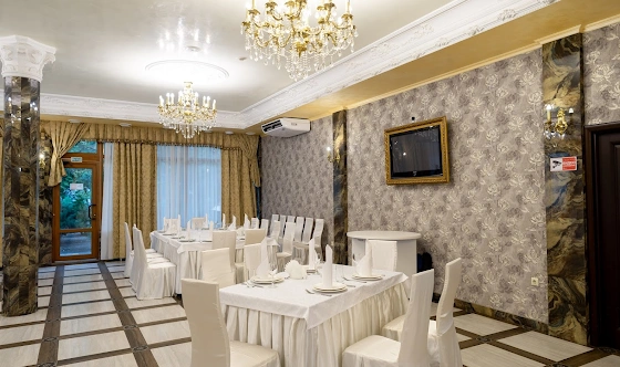 Фото №11 зала Зал «Оранжерея» 