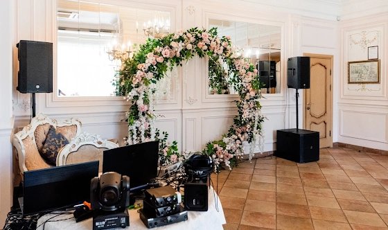 Фото №12 зала Зал "Буфф"