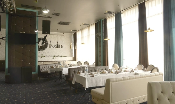 Фото №13 зала Основной зал