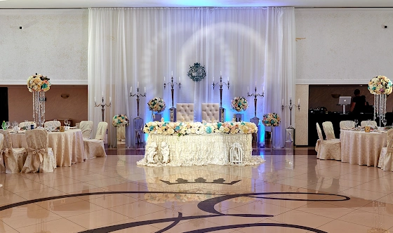 Фото №6 зала Большой банкетный зал «Екатерининский»