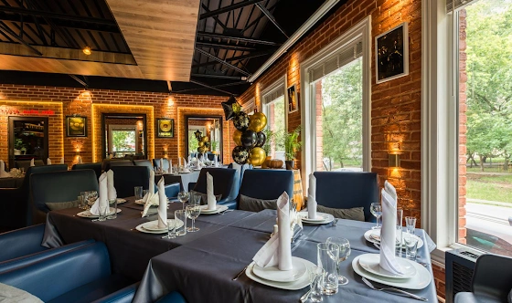 Фото №3 зала Банкетный зал