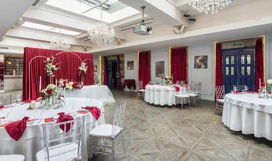 Фото №3 зала Зал торжеств Грейс Келли