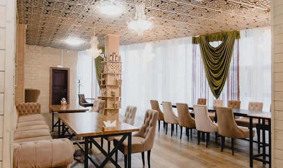 Фото №9 зала Ресторан «Шоти»