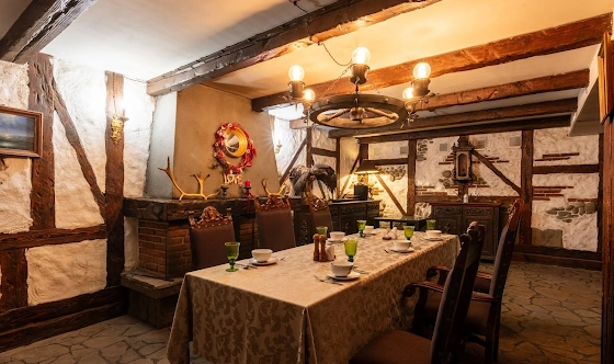 Фото №7 зала Зал «Охота»