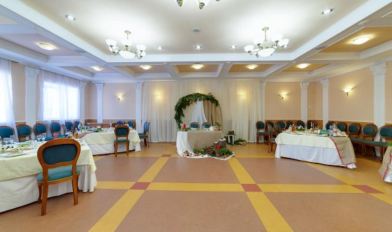 Фото №10 зала Банкетный зал