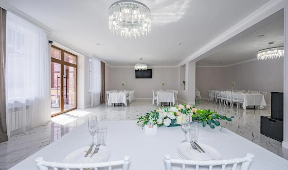 Фото №8 зала Банкетный зал