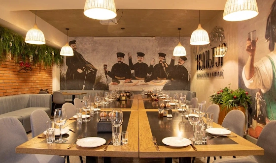 Фото №2 зала Зал на 30 человек