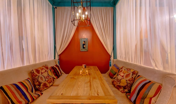 Фото №17 зала Ресторан