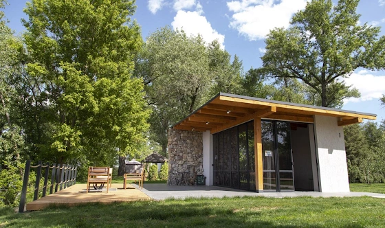 Фото №3 зала Беседка №1