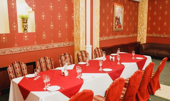 Фото №3 зала Малый банкетный зал