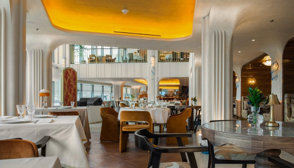 Фото №7 зала Основной зал