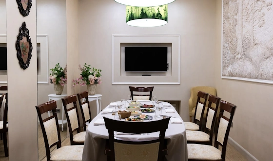 Фото №1 зала Банкетная комната