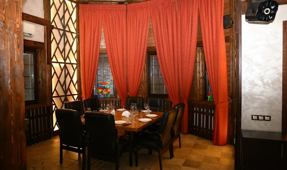 Фото №4 зала Зал «Престиж»