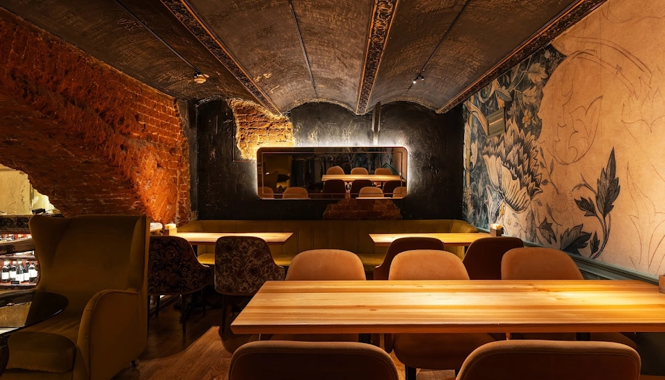 Фото №15 зала Основной зал