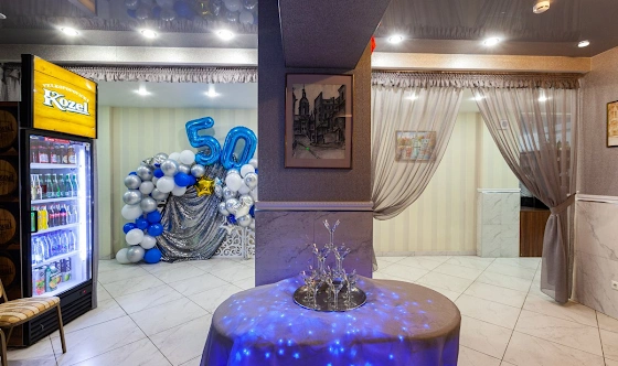 Фото №17 зала Основной зал