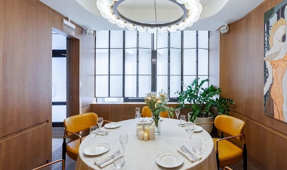 Фото №3 зала VIP-комната