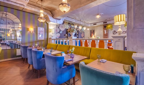 Фото №11 зала Зал на 120 человек