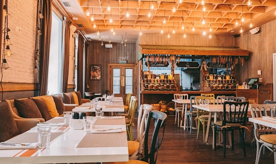 Фото №6 зала Каминный зал 