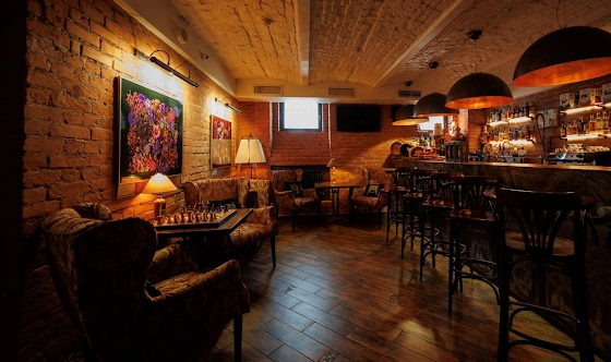 Фото №7 зала Бар