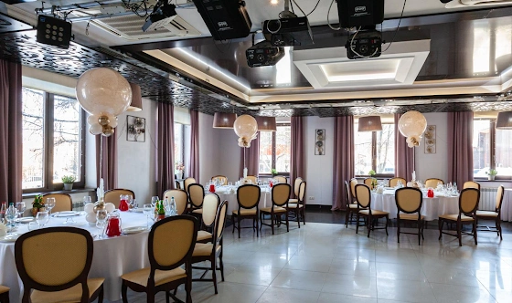 Фото №16 зала Ресторан