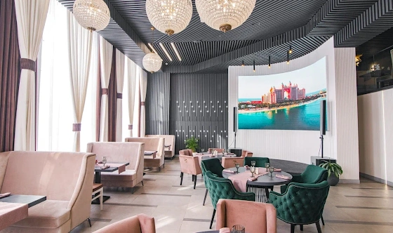 Фото №4 зала Серебряный зал