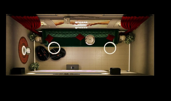 Фото №6 зала Зал "Греция"